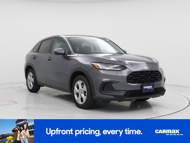 2023 Honda HR-V LX