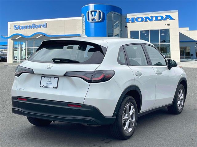 2023 Honda HR-V LX