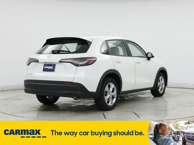 2023 Honda HR-V LX