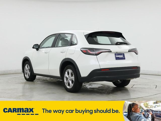 2023 Honda HR-V LX