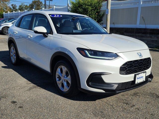 2023 Honda HR-V LX