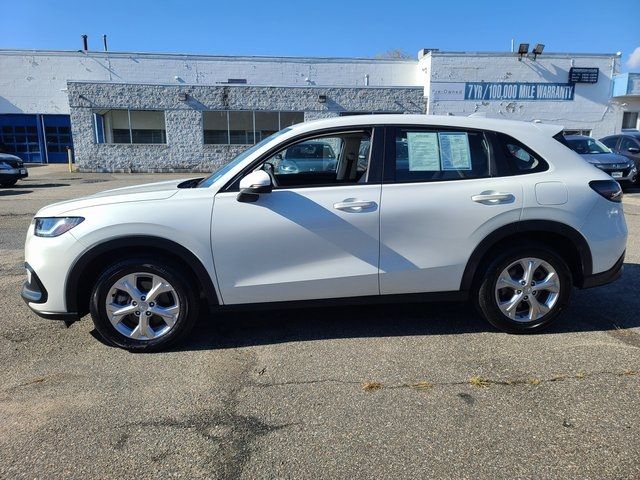 2023 Honda HR-V LX