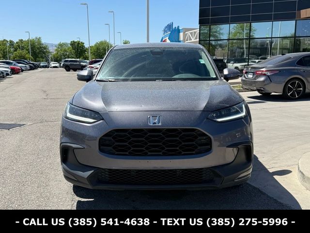 2023 Honda HR-V LX