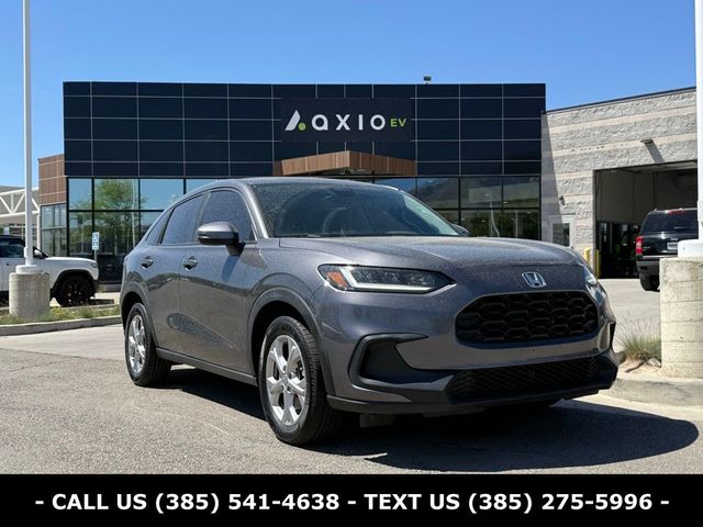 2023 Honda HR-V LX