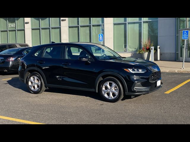 2023 Honda HR-V LX