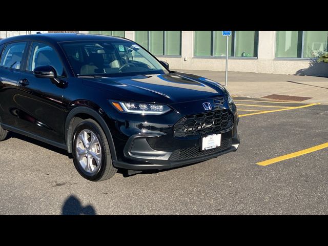 2023 Honda HR-V LX