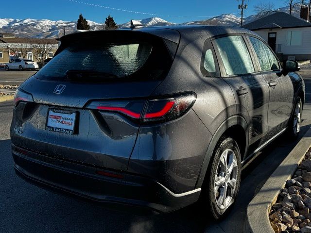 2023 Honda HR-V LX