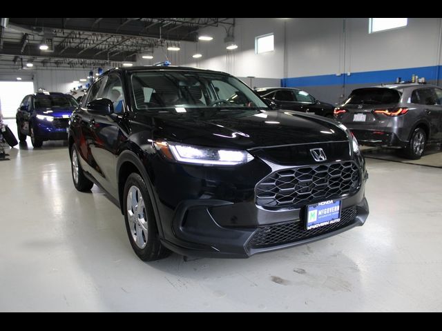 2023 Honda HR-V LX