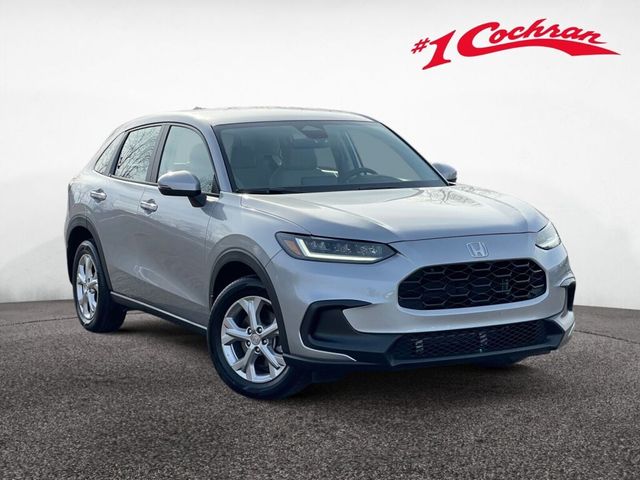 2023 Honda HR-V LX