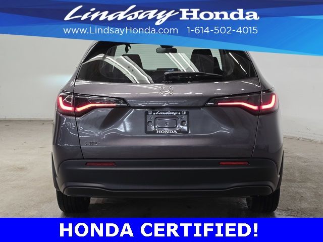 2023 Honda HR-V LX