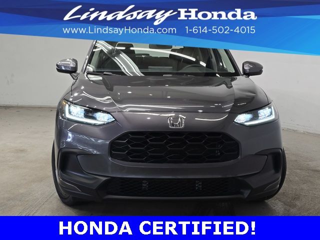 2023 Honda HR-V LX