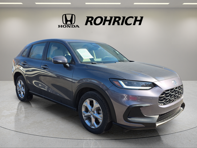 2023 Honda HR-V LX
