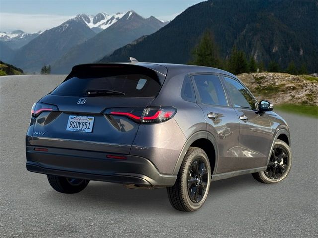 2023 Honda HR-V LX