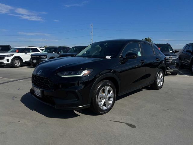 2023 Honda HR-V LX