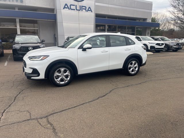 2023 Honda HR-V LX