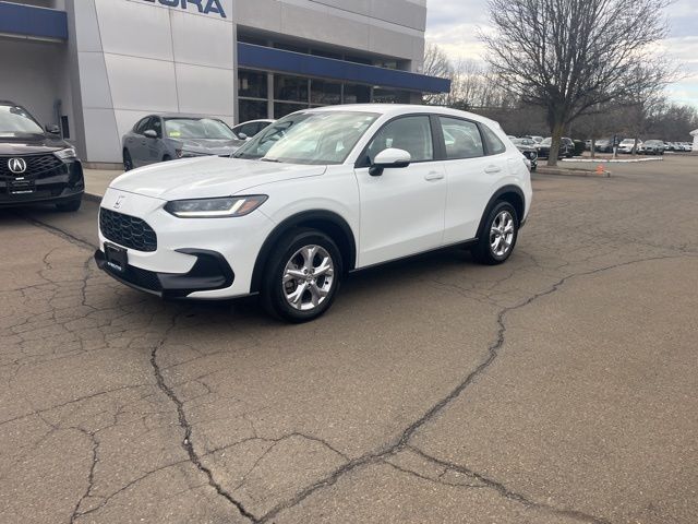 2023 Honda HR-V LX