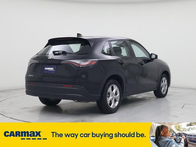 2023 Honda HR-V LX