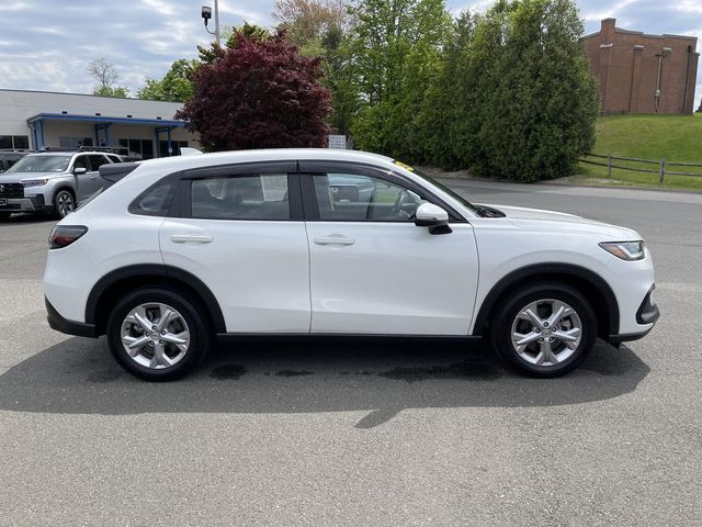 2023 Honda HR-V LX
