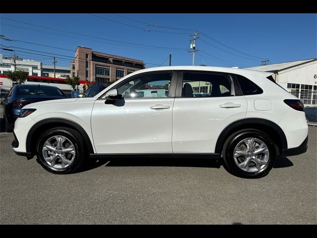 2023 Honda HR-V LX