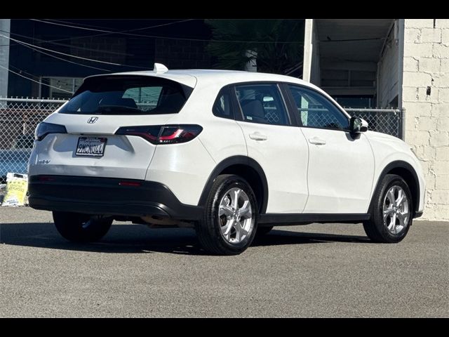 2023 Honda HR-V LX