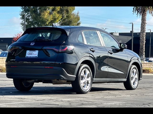 2023 Honda HR-V LX