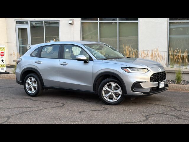 2023 Honda HR-V LX