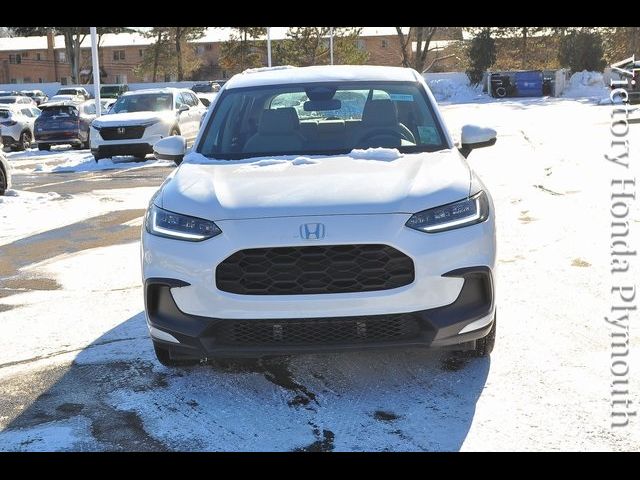 2023 Honda HR-V LX