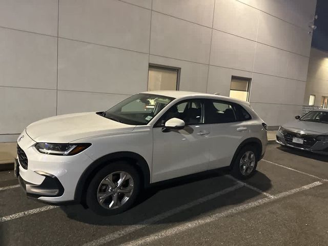 2023 Honda HR-V LX