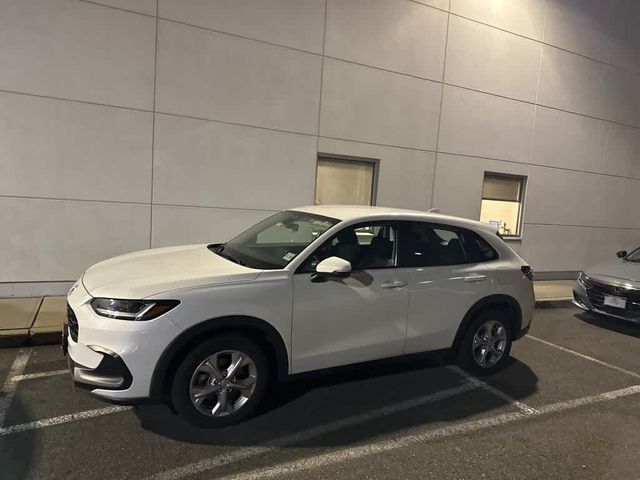 2023 Honda HR-V LX