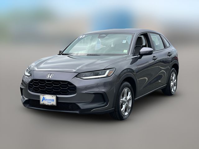 2023 Honda HR-V LX