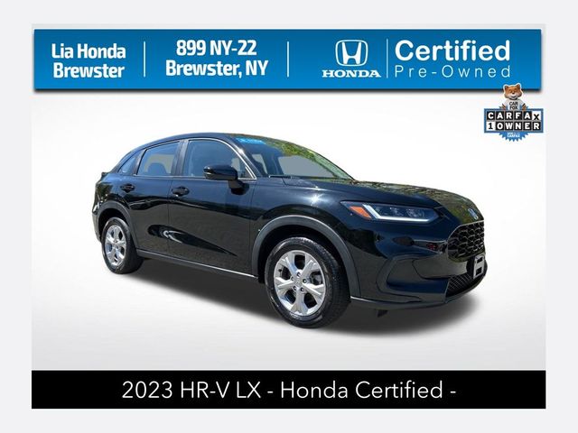 2023 Honda HR-V LX