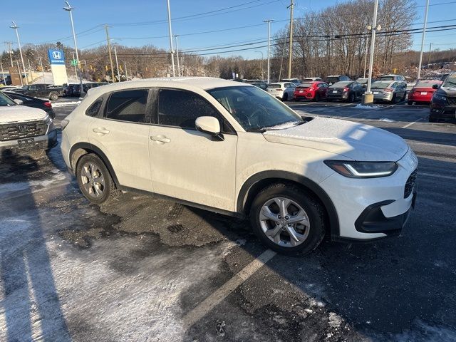 2023 Honda HR-V LX