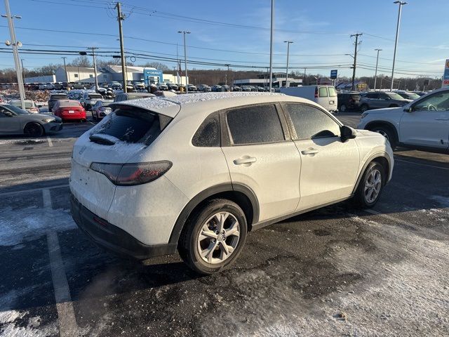 2023 Honda HR-V LX