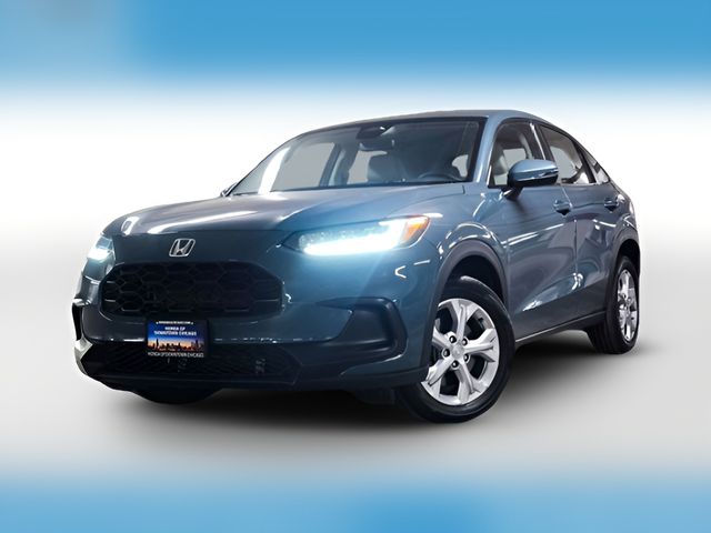 2023 Honda HR-V LX