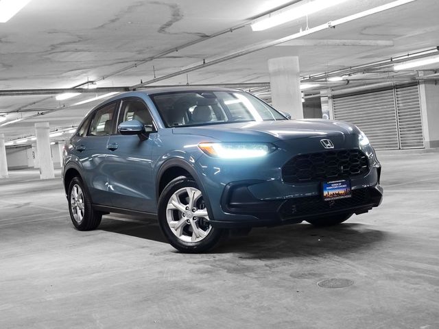2023 Honda HR-V LX