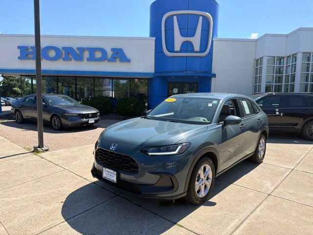 2023 Honda HR-V LX