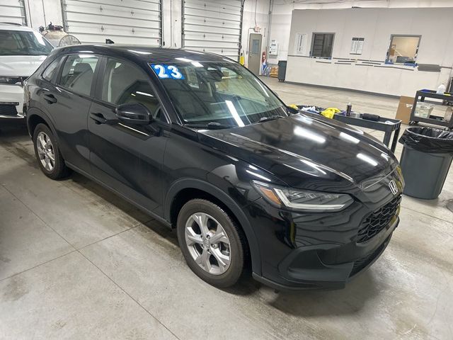 2023 Honda HR-V LX