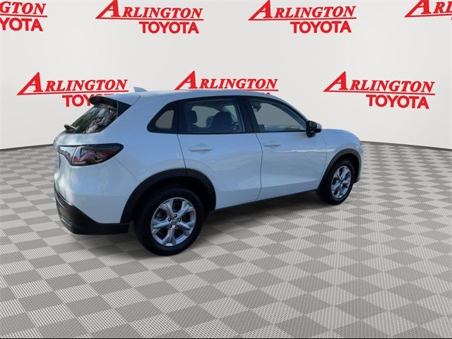 2023 Honda HR-V LX