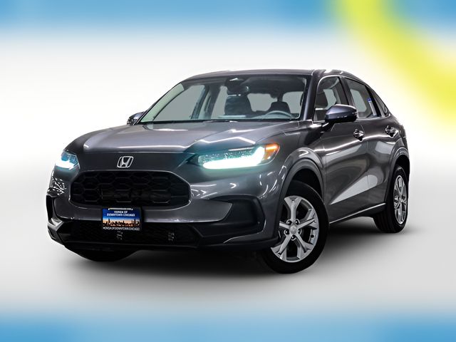 2023 Honda HR-V LX