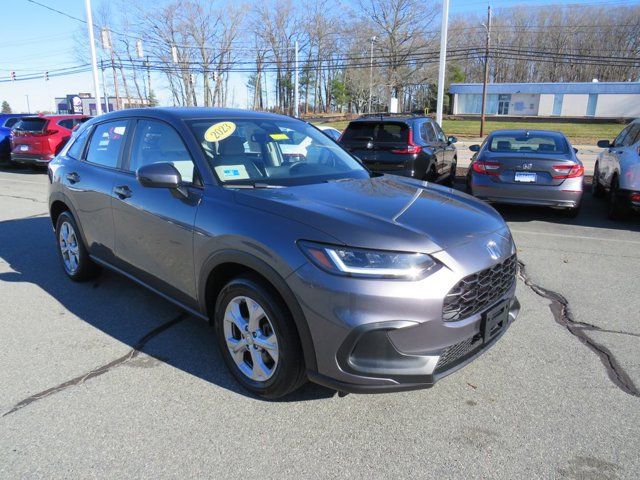 2023 Honda HR-V LX