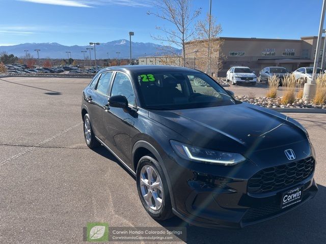 2023 Honda HR-V LX