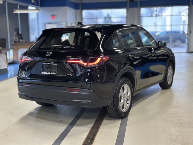 2023 Honda HR-V LX