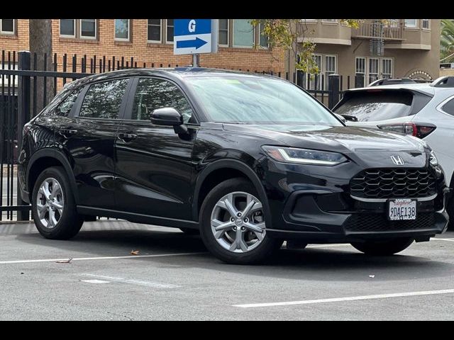 2023 Honda HR-V LX