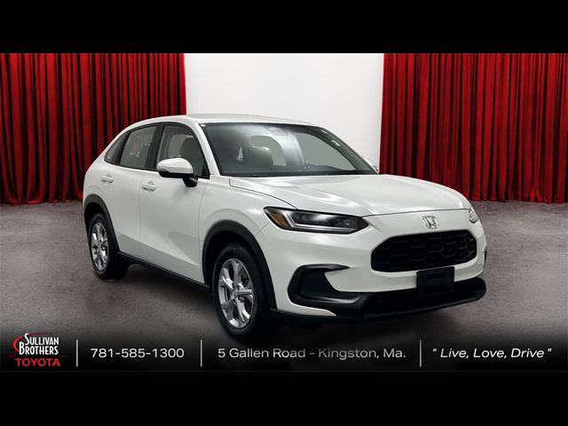 2023 Honda HR-V LX