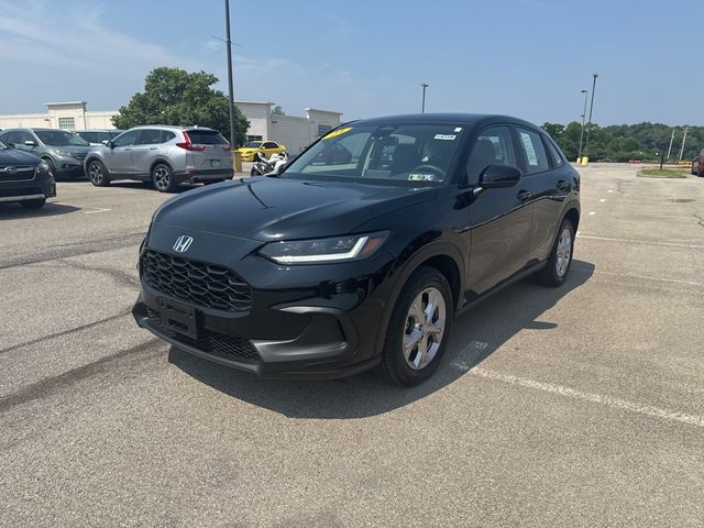 2023 Honda HR-V LX