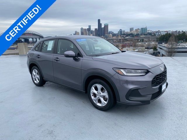 2023 Honda HR-V LX