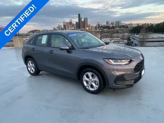 2023 Honda HR-V LX