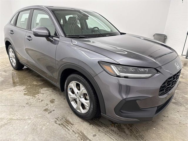 2023 Honda HR-V LX