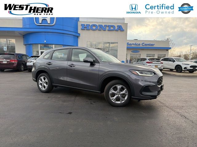2023 Honda HR-V LX