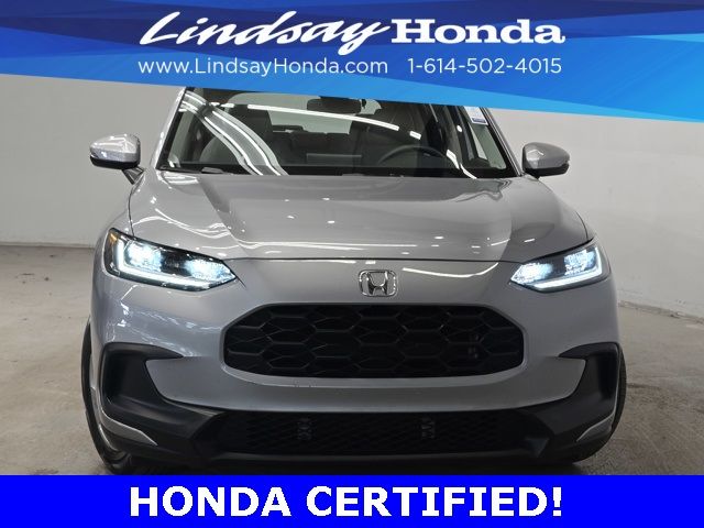 2023 Honda HR-V LX